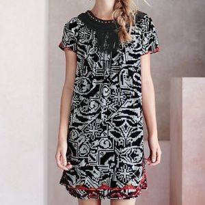 🆕 Anthropologie Abelia Dress Size Small